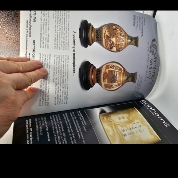 Arts of Asia volume 34‎ no.6 - Picture 4 of 7